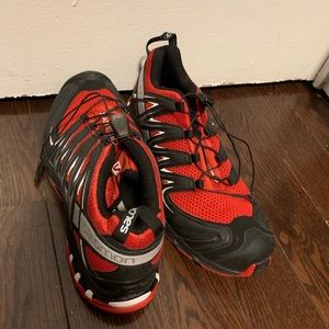 Men’s Salomon Hiking Shoes